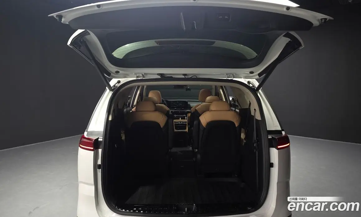 Kia Carnival 2022 3.5 автомат (гидро), фото 20