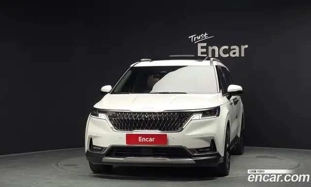 Kia Carnival 2022 3.5 автомат (гидро), миниатюра 3
