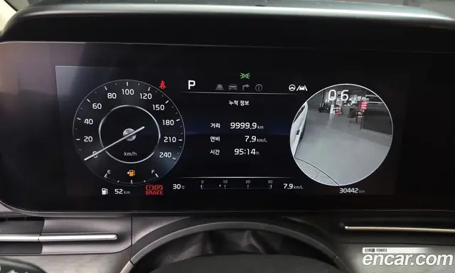 Kia Carnival 2022 3.5 автомат (гидро), миниатюра 8