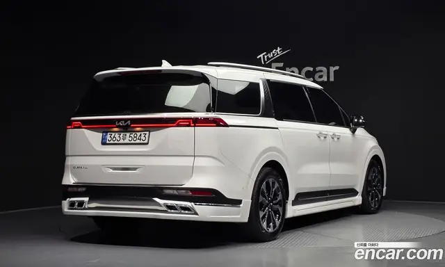 Kia Carnival 2023 3.5 автомат (гидро), миниатюра 2