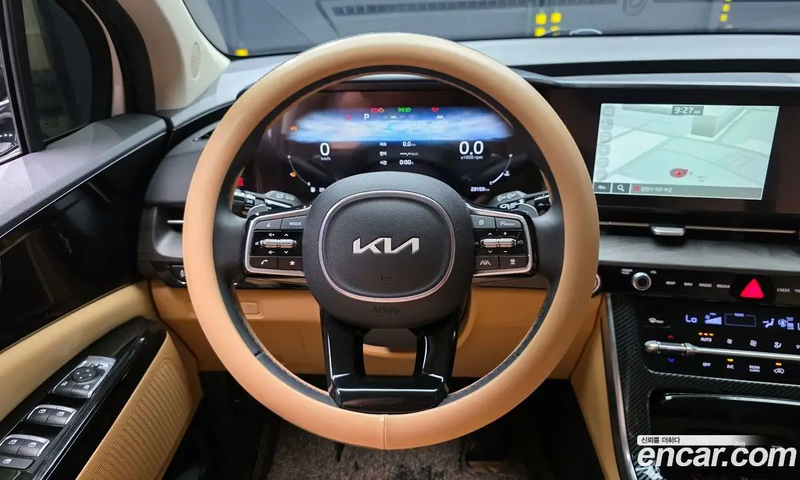 Kia Carnival 2023 3.5 автомат (гидро), фото 20