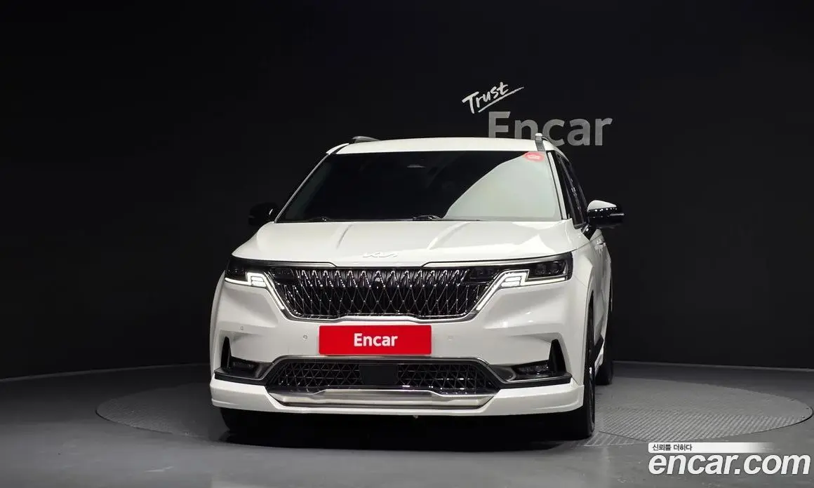 Kia Carnival 2023 3.5 автомат (гидро), фото 3