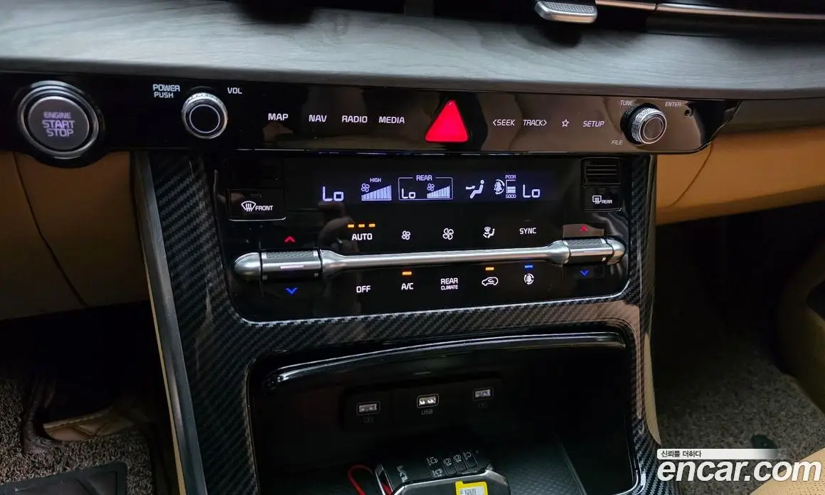 Kia Carnival 2023 3.5 автомат (гидро), фото 23
