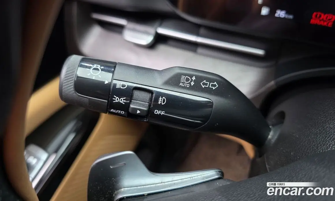 Kia Carnival 2023 3.5 автомат (гидро), фото 33