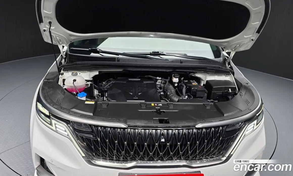 Kia Carnival 2023 3.5 автомат (гидро), фото 6