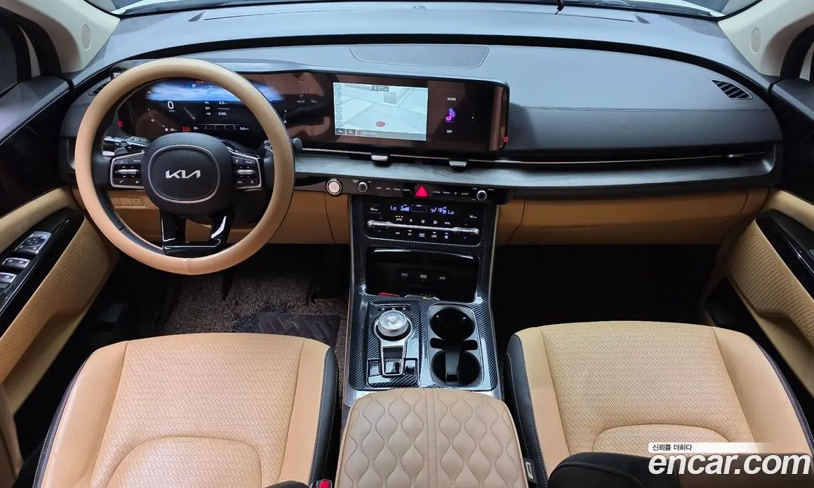 Kia Carnival 2023 3.5 автомат (гидро), фото 10