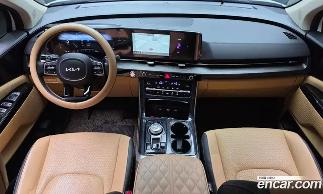 Kia Carnival 2023 3.5 автомат (гидро), миниатюра 10
