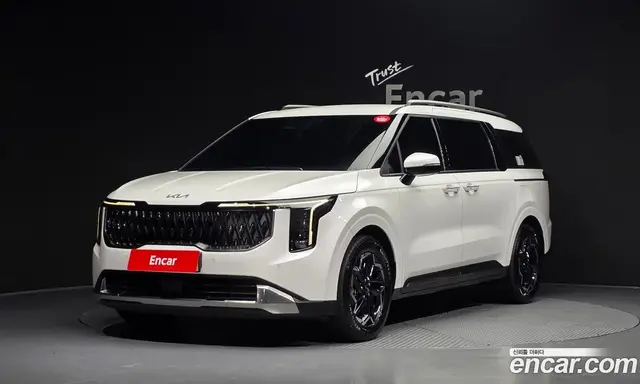 Kia Carnival 2023 3.5 автомат (гидро), миниатюра 1