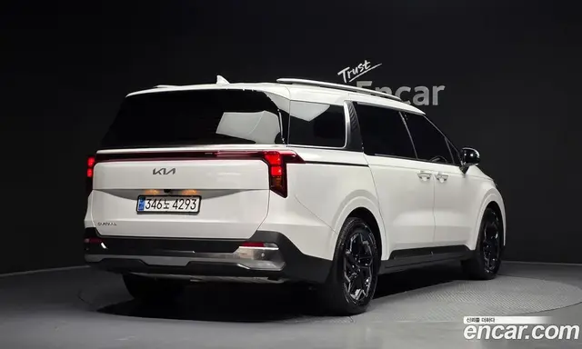 Kia Carnival 2023 3.5 автомат (гидро), миниатюра 2