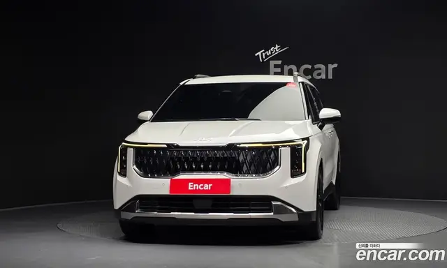 Kia Carnival 2023 3.5 автомат (гидро), миниатюра 3