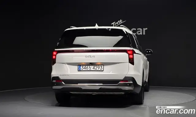 Kia Carnival 2023 3.5 автомат (гидро), миниатюра 4