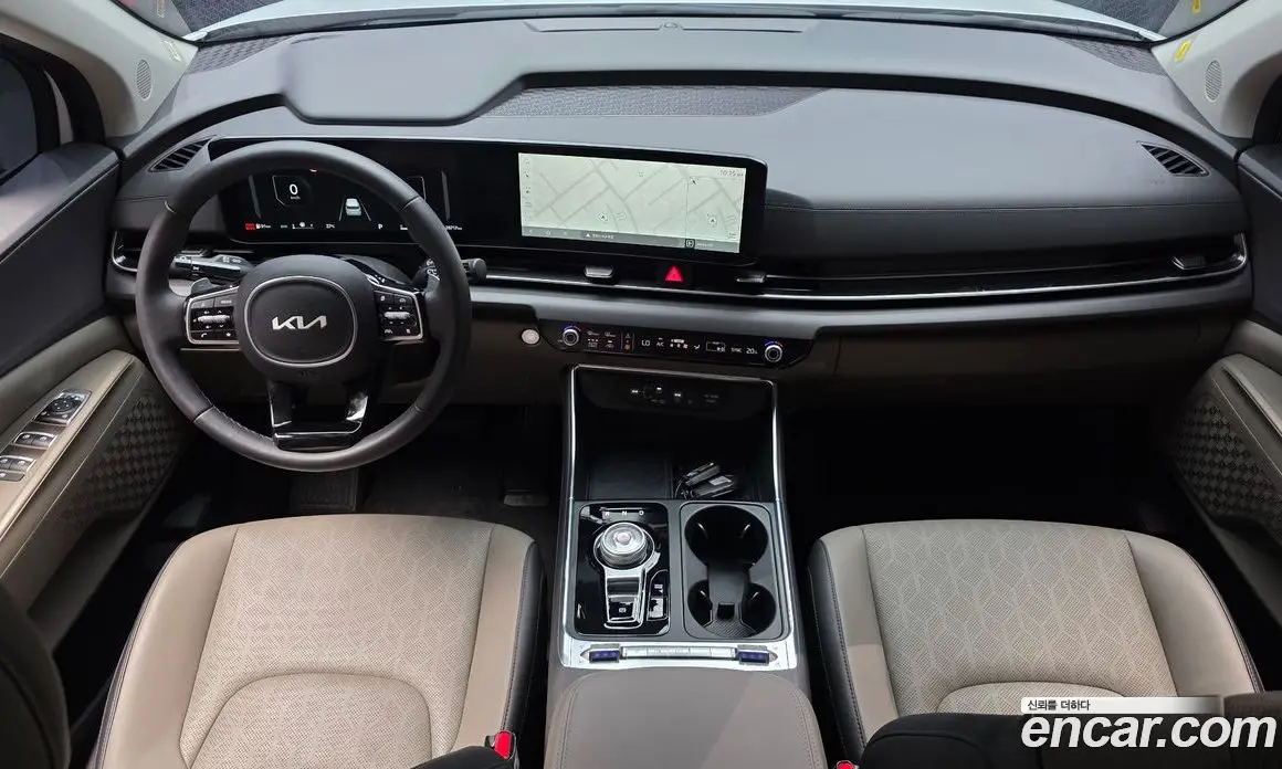 Kia Carnival 2023 3.5 автомат (гидро), фото 10