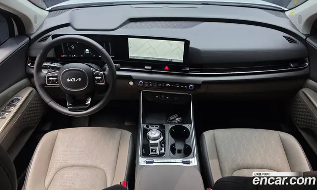 Kia Carnival 2023 3.5 автомат (гидро), миниатюра 10