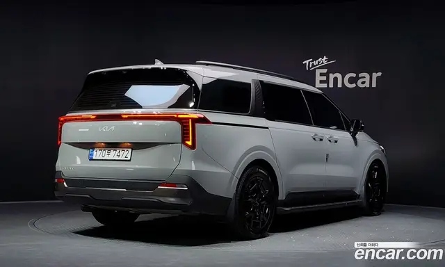 Kia Carnival 2024 3.5 автомат (гидро), миниатюра 2
