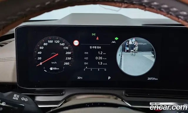 Kia Carnival 2024 3.5 автомат (гидро), миниатюра 11