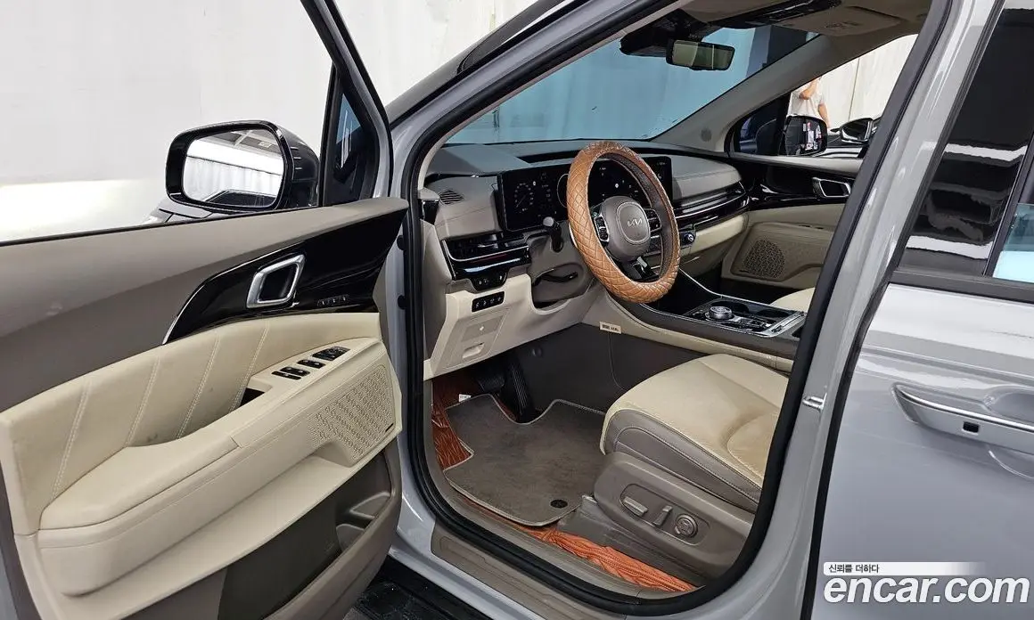 Kia Carnival 2024 3.5 автомат (гидро), фото 13