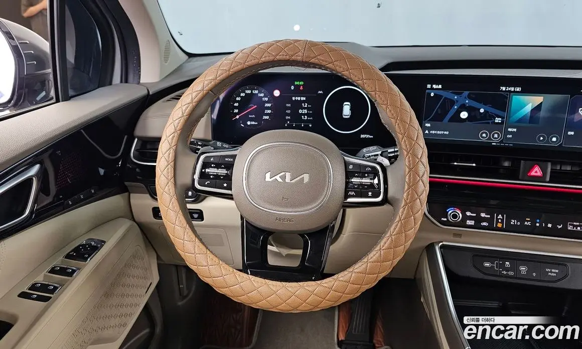 Kia Carnival 2024 3.5 автомат (гидро), фото 19