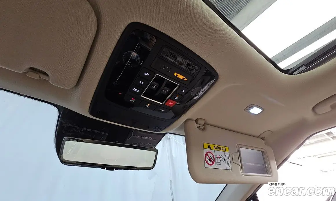 Kia Carnival 2024 3.5 автомат (гидро), фото 27