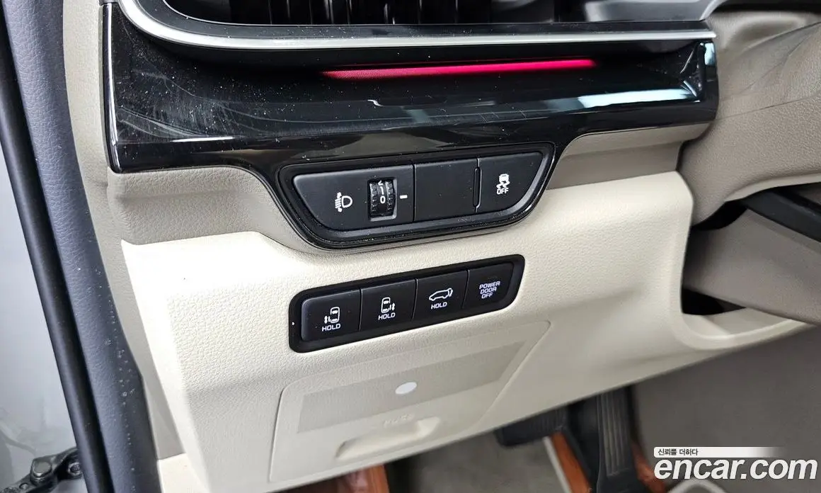 Kia Carnival 2024 3.5 автомат (гидро), фото 28