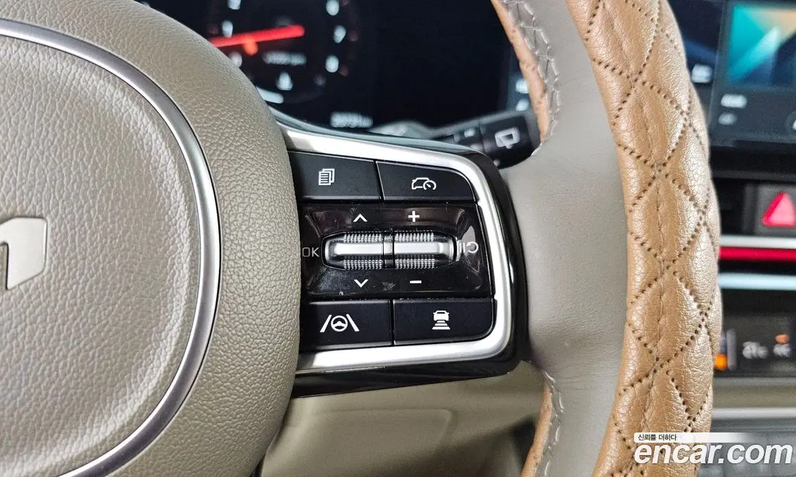 Kia Carnival 2024 3.5 автомат (гидро), фото 32