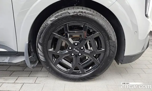 Kia Carnival 2024 3.5 автомат (гидро), миниатюра 7