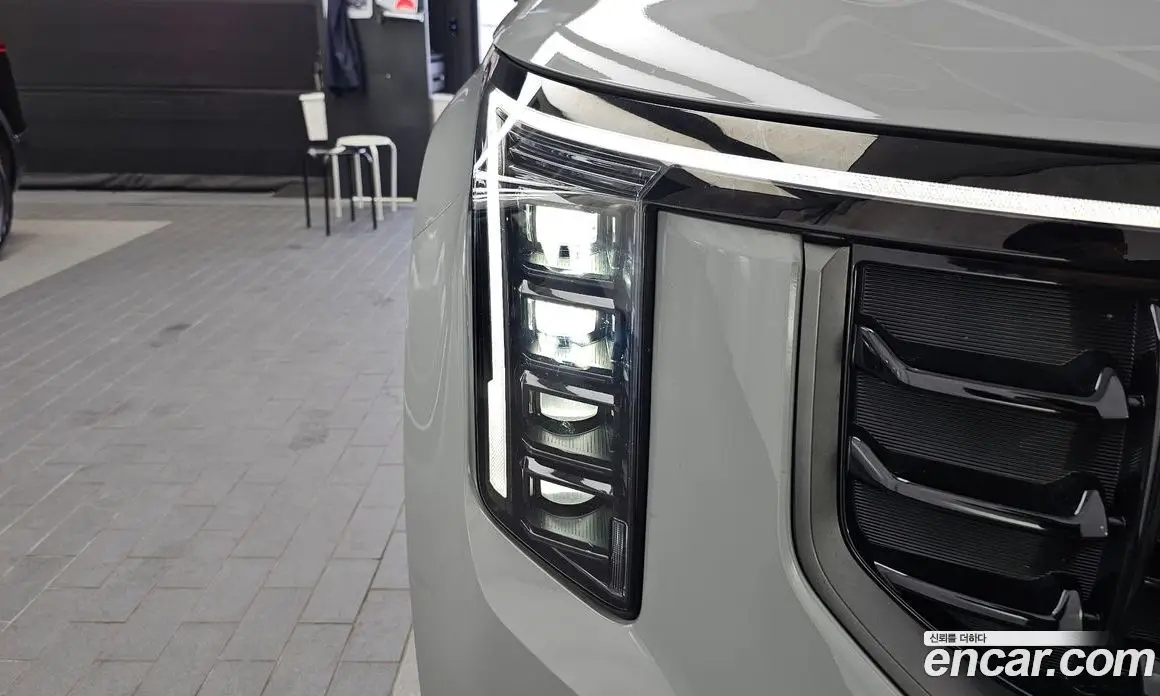 Kia Carnival 2024 3.5 автомат (гидро), фото 8