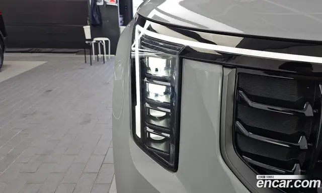 Kia Carnival 2024 3.5 автомат (гидро), миниатюра 8