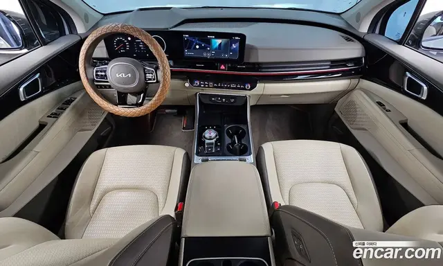 Kia Carnival 2024 3.5 автомат (гидро), миниатюра 10