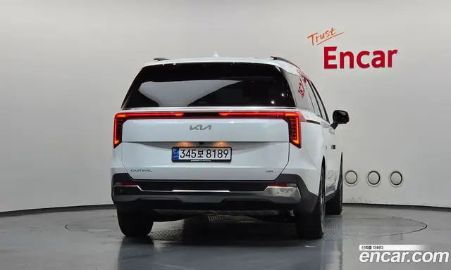 Kia Carnival 2024 1.6 автомат (гидро), миниатюра 4