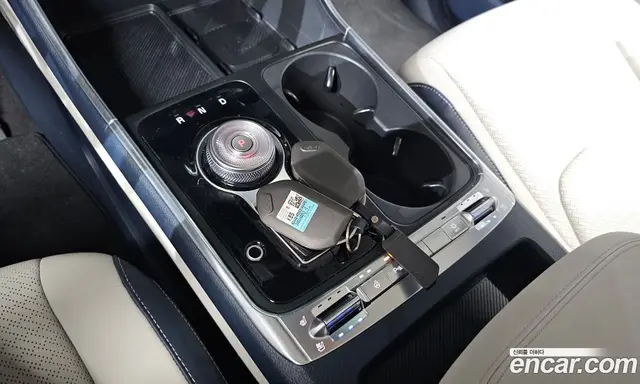 Kia Carnival 2024 1.6 автомат (гидро), миниатюра 12