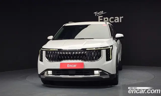 Kia Carnival 2024 1.6 автомат (гидро), миниатюра 3