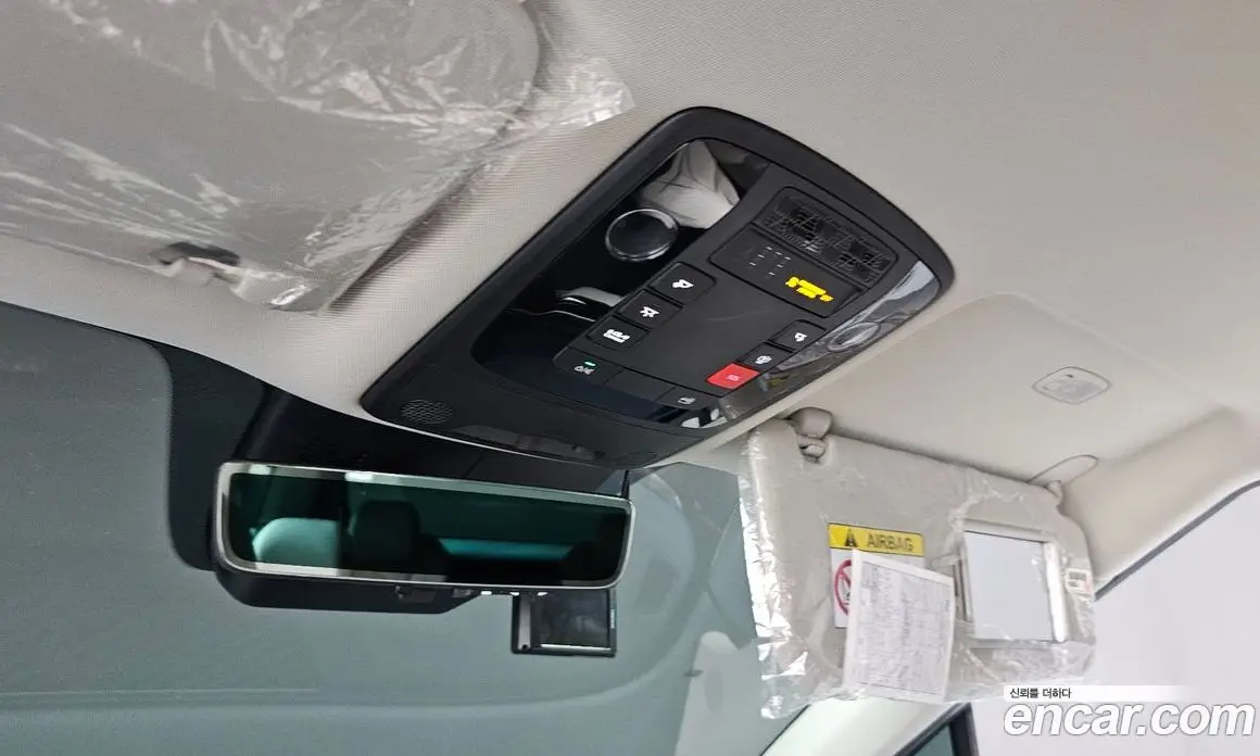 Kia Carnival 2024 1.6 автомат (гидро), фото 22