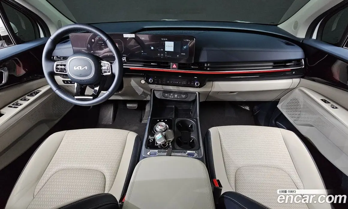 Kia Carnival 2024 1.6 автомат (гидро), фото 10