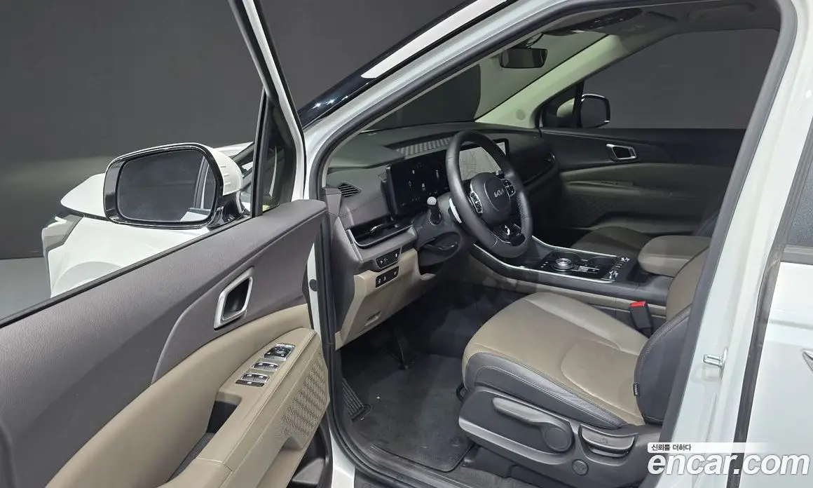 Kia Carnival 2024 2.2 автомат (гидро), фото 13