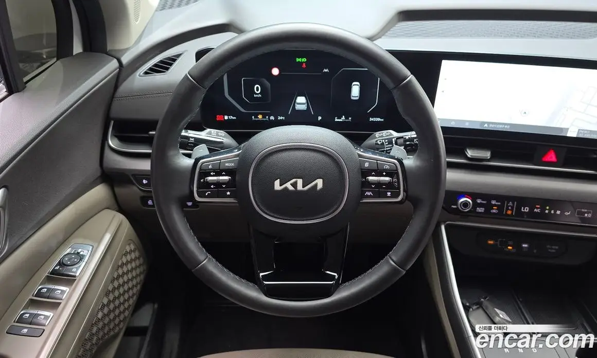 Kia Carnival 2024 2.2 автомат (гидро), фото 18