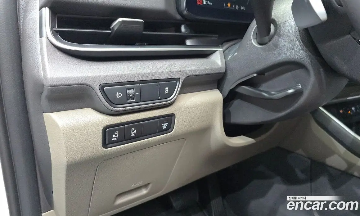Kia Carnival 2024 2.2 автомат (гидро), фото 20