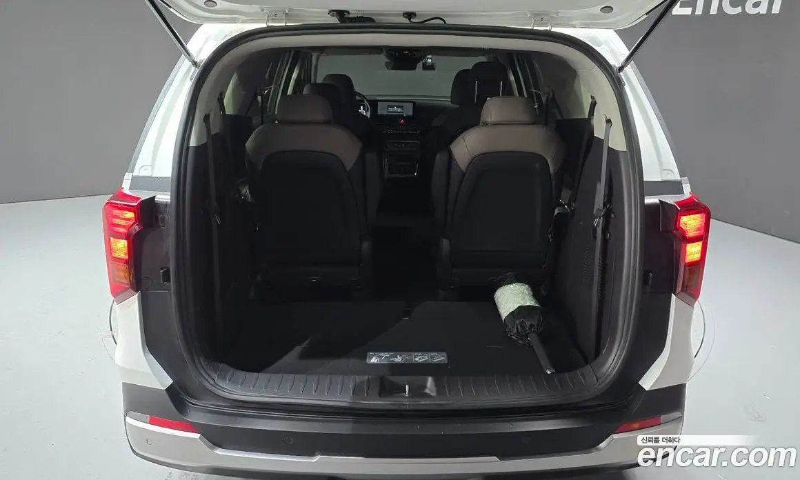 Kia Carnival 2024 2.2 автомат (гидро), фото 28
