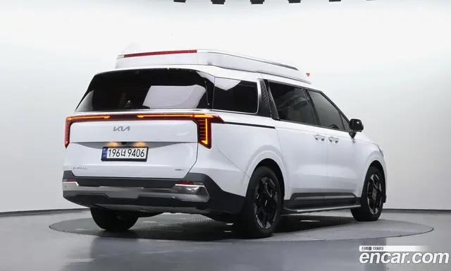 Kia Carnival 2025 1.6 автомат (гидро), миниатюра 2