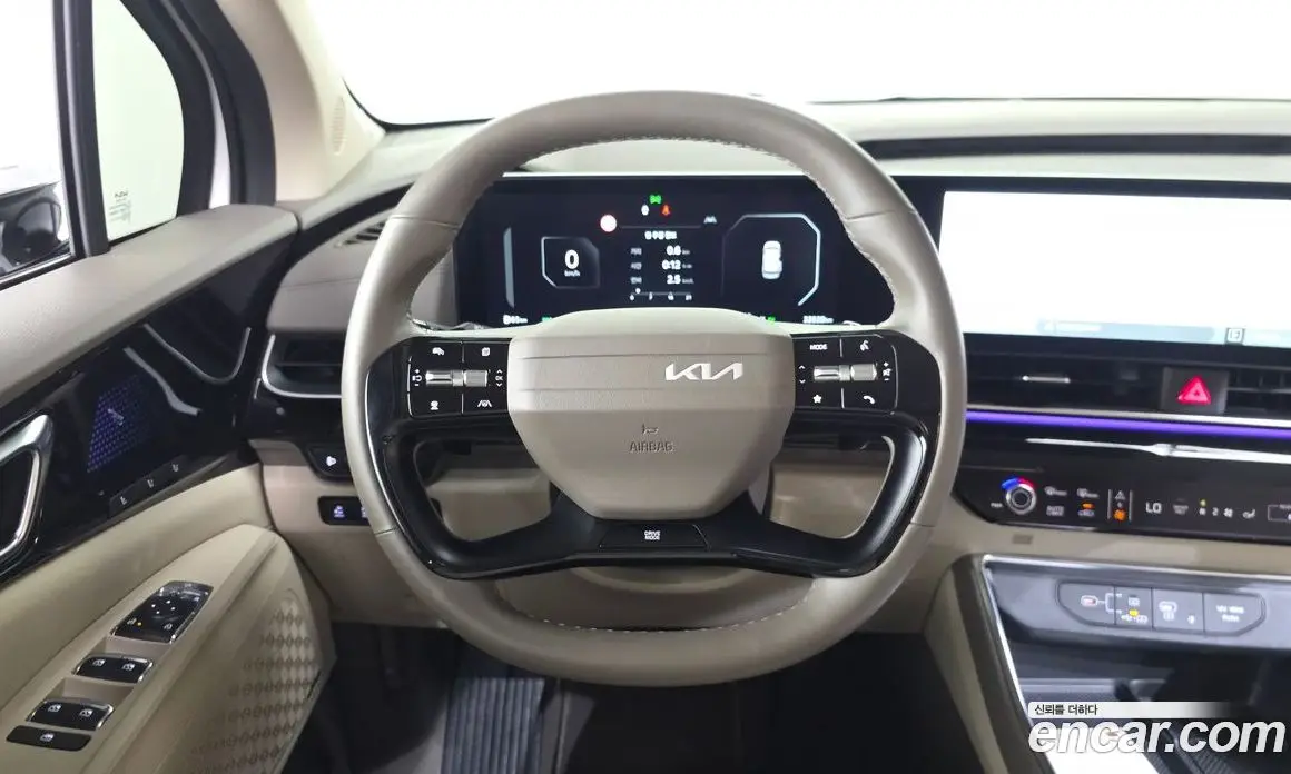 Kia Carnival 2025 1.6 автомат (гидро), фото 19