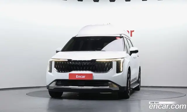 Kia Carnival 2025 1.6 автомат (гидро), миниатюра 3
