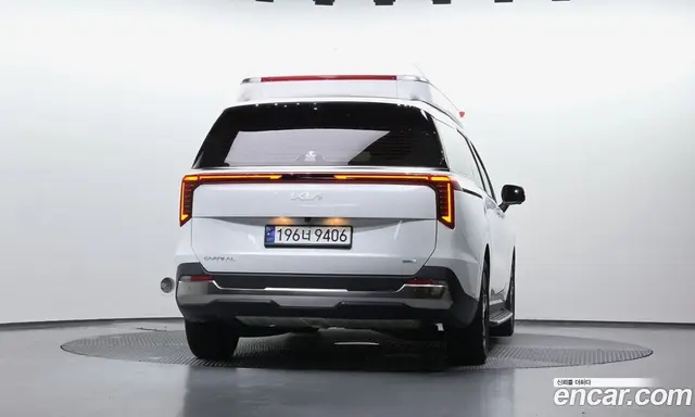 Kia Carnival 2025 1.6 автомат (гидро), миниатюра 4