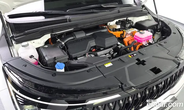 Kia Carnival 2025 1.6 автомат (гидро), миниатюра 6