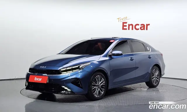 Kia K3 2022 1.6 автомат (гидро), миниатюра 1