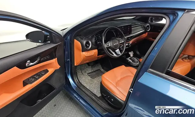 Kia K3 2022 1.6 автомат (гидро), миниатюра 11
