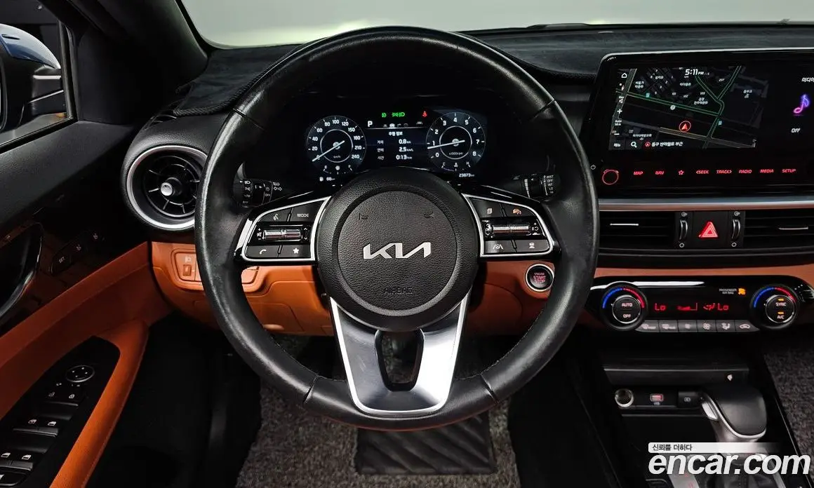 Kia K3 2022 1.6 автомат (гидро), фото 13