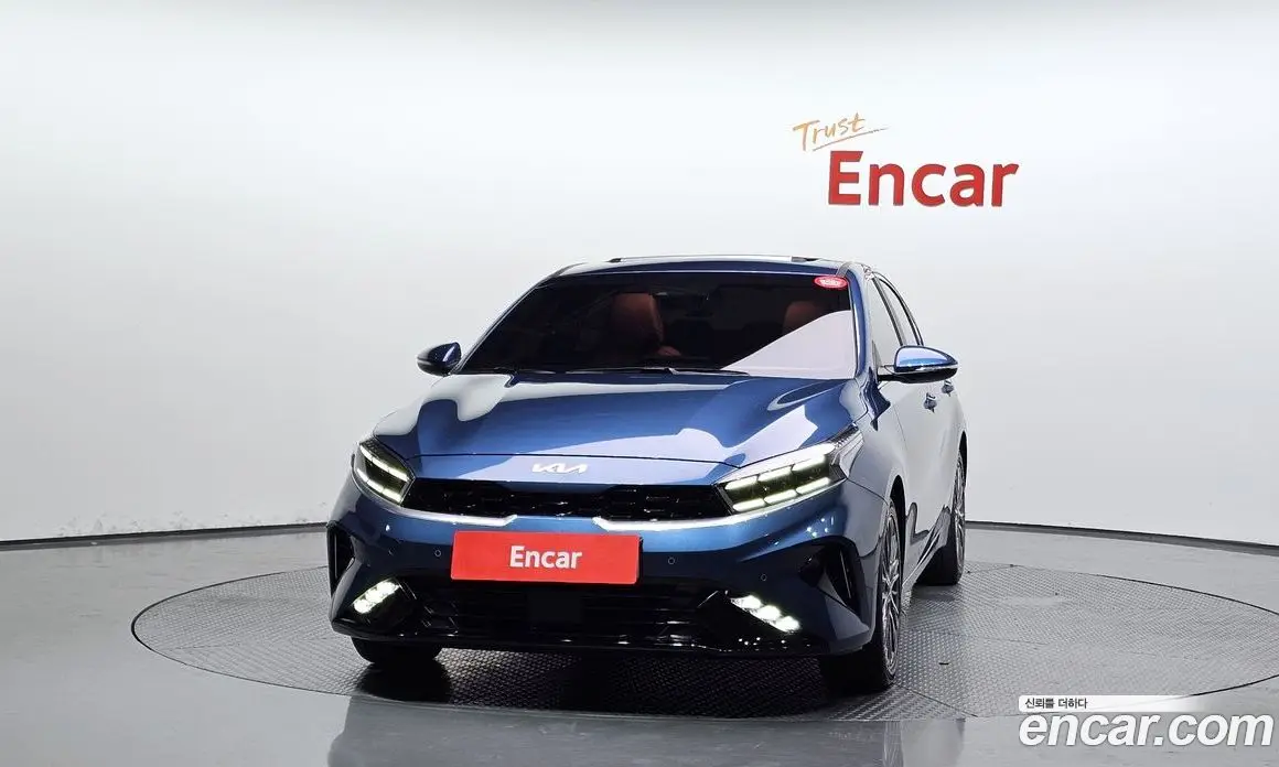 Kia K3 2022 1.6 автомат (гидро), фото 3