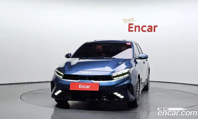 Kia K3 2022 1.6 автомат (гидро), миниатюра 3