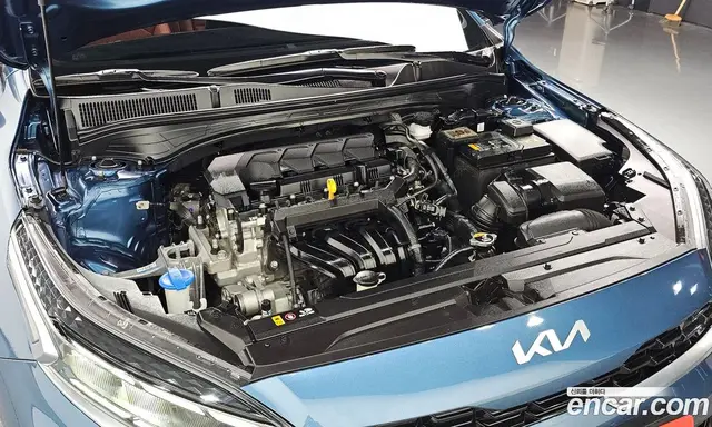 Kia K3 2022 1.6 автомат (гидро), миниатюра 6