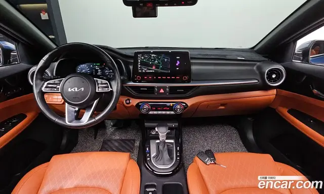 Kia K3 2022 1.6 автомат (гидро), миниатюра 7