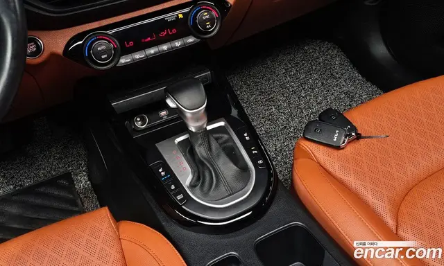 Kia K3 2022 1.6 автомат (гидро), миниатюра 9